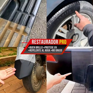 Image of RESTAURADOR PRO ™ - Deja Tu Auto Como Nuevo En Segundos