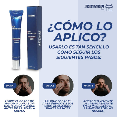 Image of OPEN EYES™ NUEVA CREMA PARA OJOS