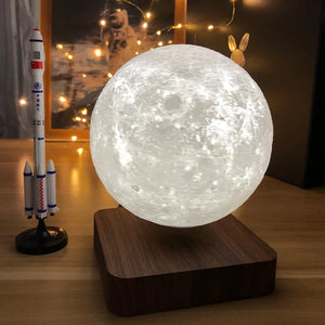 🌕 Nueva Lámpara LED LUNA 3D🌙 🎁OFERTA EXCLUSIVA🎁 DESCUENTO 50%!! 🌕